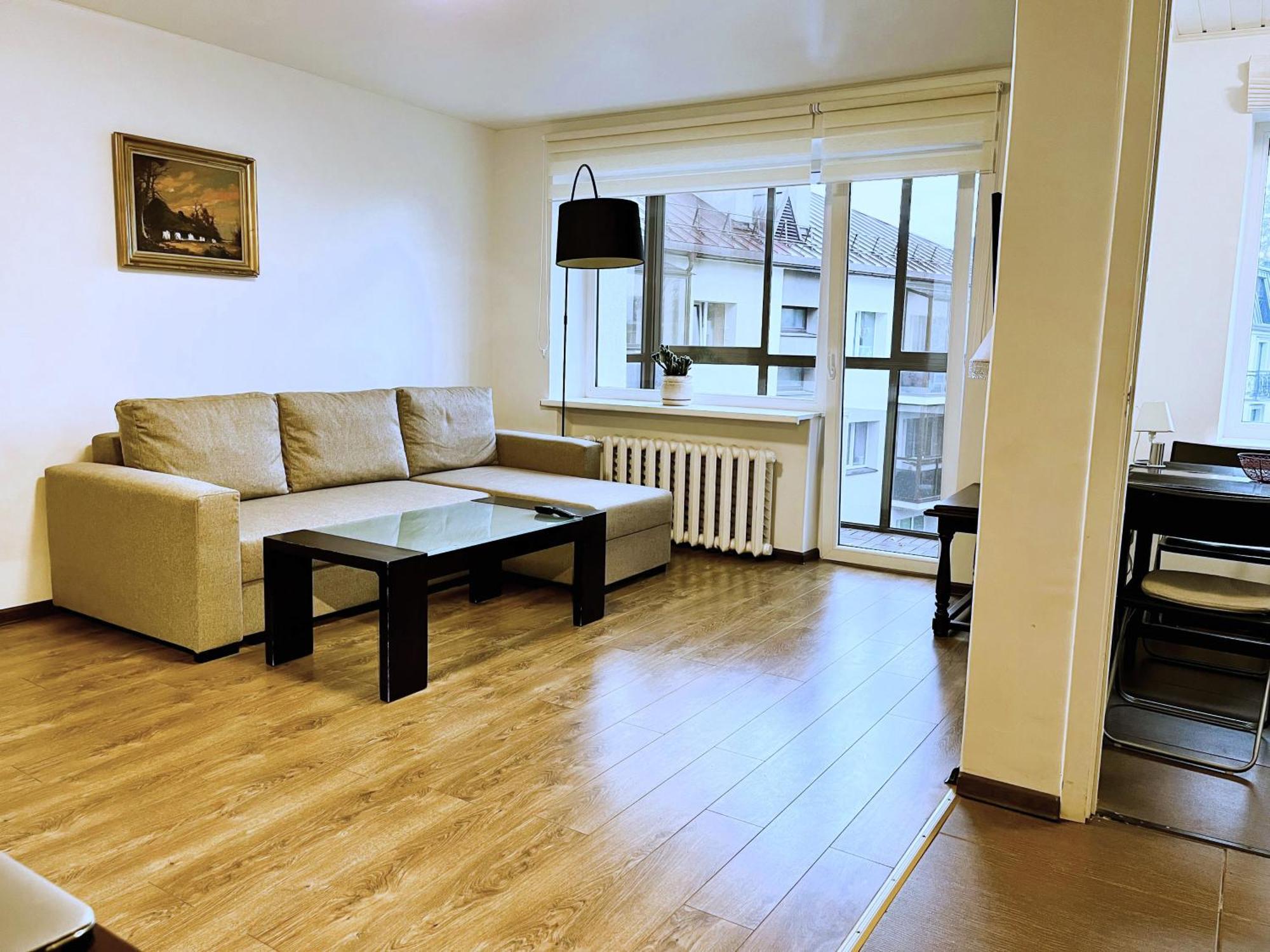 Apartment In The City Center Druskininkai Exterior photo