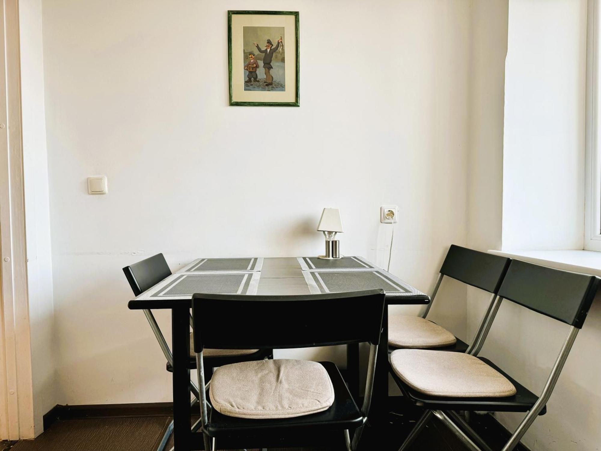 Apartment In The City Center Druskininkai Exterior photo