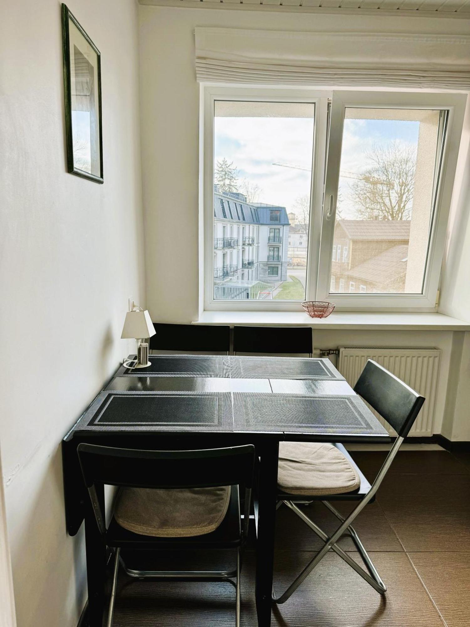 Apartment In The City Center Druskininkai Exterior photo