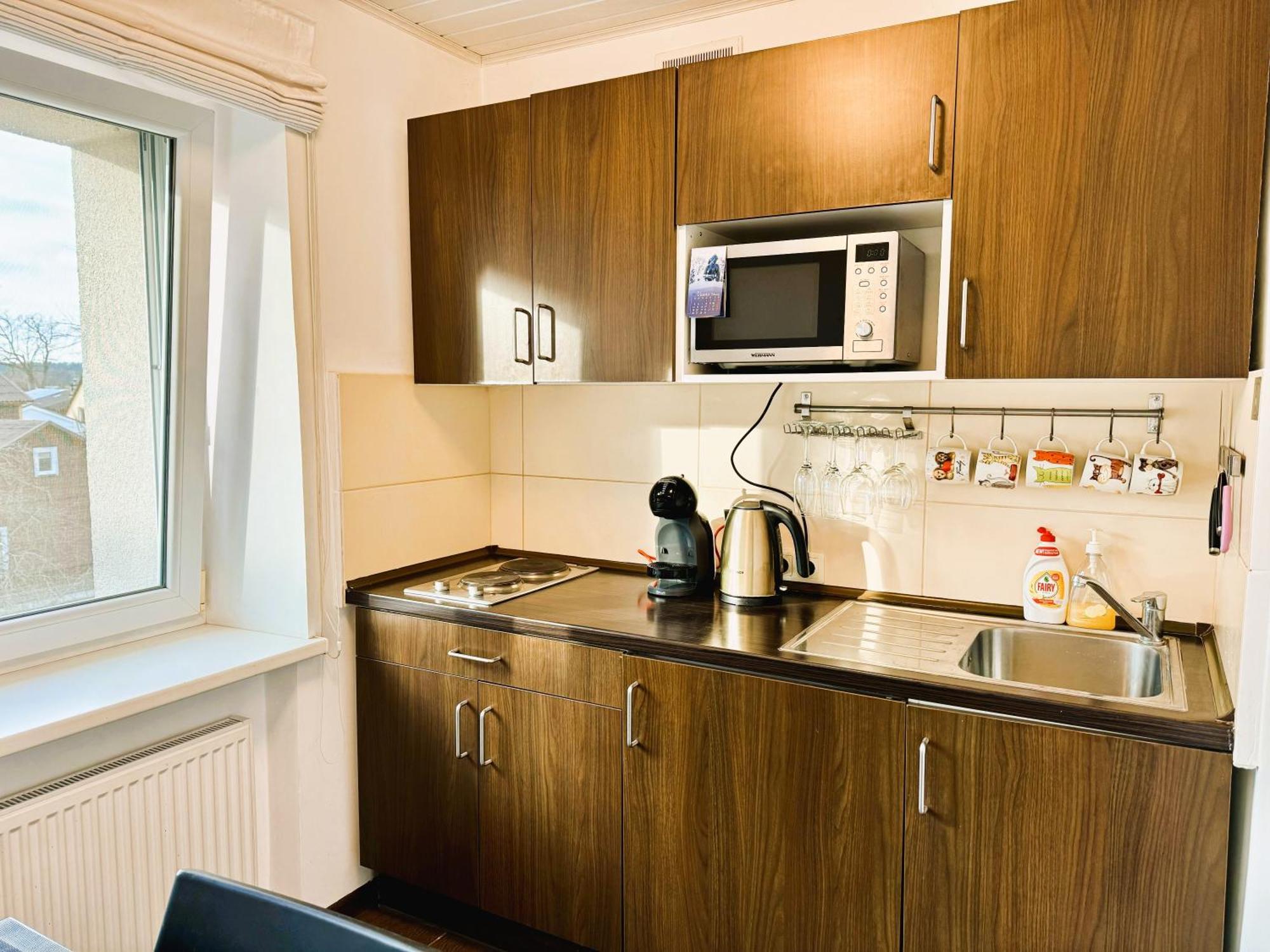 Apartment In The City Center Druskininkai Exterior photo