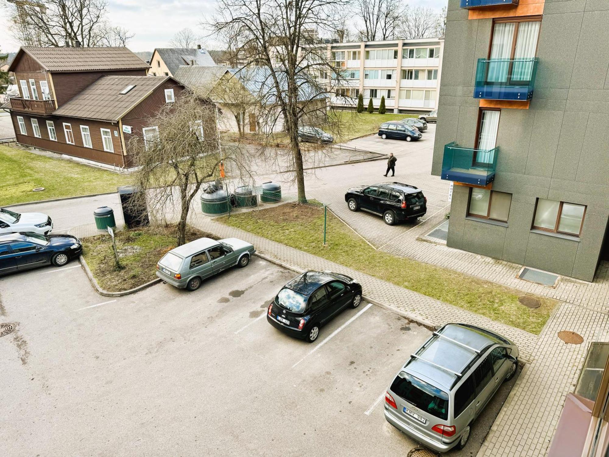Apartment In The City Center Druskininkai Exterior photo